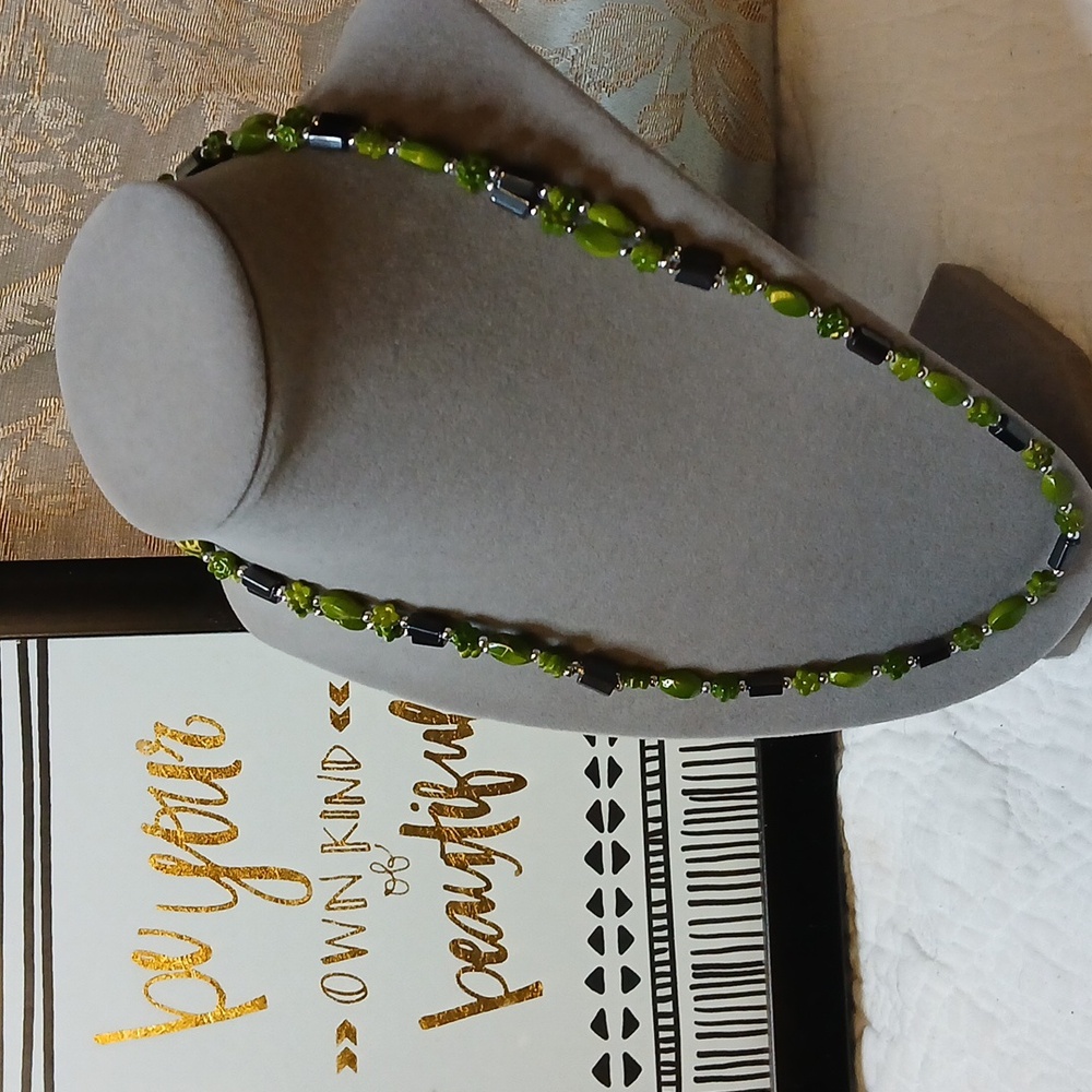 Magnetic Necklace/Bracelet